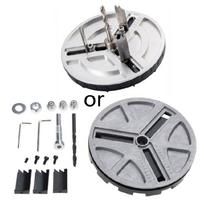 Heavy Duty Adjustable Hole Saw Hole Cutter Drill Bit for Metal Plastic Wood 1
