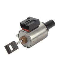 Transmission CVT Step Stepper Motor 203452A High Precision Solenoid Motor for Altima Rogue Sentra L4 gray
