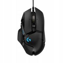 Logitech G502 Gaming Hero Eu Mouse