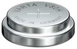 Varta 55608 303 059, Įkraunama baterija, Nikelio-metalo hidrido (NiMH), 3,6 V, 3 vnt., 80 mAh, -40–65 °C