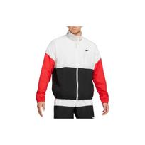 Nike Jackets Men's Multicolor Stand Collar Moderate Other CW7348-101 L black