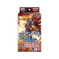 Bandai Digimon Card Game Start Deck Savers ST-24 brown