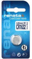 Lemvigh Muller CR1632 3V / 125 mAh ličio baterija