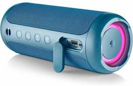 Garsiakalbis NGS Nešiojama kolonėlė Bluetooth Przenośny Roller Furia 2 Mėlyna 15 W