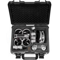 Lekufee DJI Avata 2 Waterproof Hard Case Compatible with DJI Avata 2 Fly More Combo, DJI Goggles 3 (Not Compatible with Goggles N3), DJI RC Motion 3,