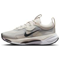 Nike Moteriški Bėgimo Bateliai Spark Phantom Tamsiai Dūminės Pilkos Spalvos Moteriški Sportbačiai Kreminės Smėlio Spalvos Balti DJ6945-003 36.5 white