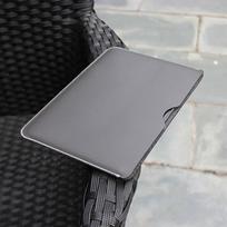 Plonas odinis dėklas iPad Mini 6 7 8.3 colio 5 4 3 2 1 7.9 atsparus smūgiams, atidaromas į šoną arba vertikaliu atvartu, rankų darbo PU iPad Mini 6-7 8.3in