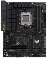 Pagrindinė plokštė ASUS TUF GAMING B650-PLUS WIFI motherboard B650 chipset AM5 ATX