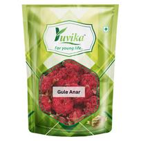 YUVIKA Gule Anar - Anar Ka Phool - Punica Granatum - Pomegranate Flower (400 Grams)