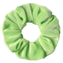 KYDZSW Women Hair Scrunchies Velvet Elastic Hair Band for Girls Ponytail Holder Rubber Bands Hairband Women Hair Accessories beige