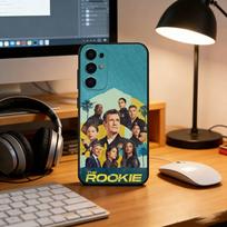The R-Rookie Phone Case For Samsung S25,S24,S21,S22,S23,S30,Ultra,S20,Plus,Fe,Lite,Note,10,Black Cover Samsung S23plus5G blue