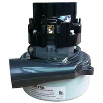 Super Clean Floor Scrubber Suction Motor black