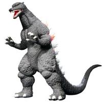 DX Attack Sound Godzilla 2005 gray