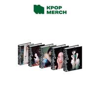 ITZY - Girls Will Be Girls (Binder Ver.) (B-grade) YUNA black