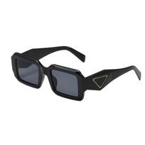 SP19 Unisex Street Style Sunglasses: Classic European & American Travel Fashion. gray