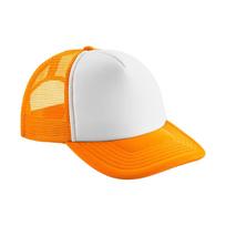 Childrens/Kids Vintage Snapback Trucker Cap One Size
