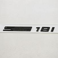 BMW Z4 E85 E89 G29 Ženklelis Logotipas SDrive18i 25d Galinės Bagažinės Emblema Šoninis Sparnas ABS Automobilio Lipdukai Decals Automobilio Išorės Aksesuarai uo2