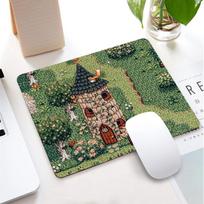 Stardew Valley Mouse Pad Small Mousepad Gamer PC Mausepads Sakura Computer Desk Mat Mouse Carpet Gaming for Mause Keyboard Pads 250X200X2MMOverlock beige