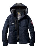 [Burtle] Thermal Wear Autumn/Winter Thermocraft Insulated Jacket (Single Item) 8210 M Size, 3 Navy black