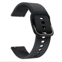 20 mm/22 mm apyrankė skirta Amazfit GTS/2/2e/3/4 GTS2 Mini/GTR 4/3/Pro/47mm/GTR2/2e/stratos 2/3 silikoninė apyrankė Amazfit bip laikrodžio dirželis 22mm