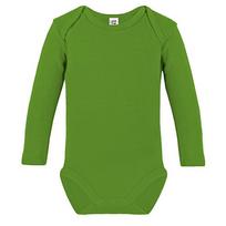 Link Kids Wear Kūdikio ilgomis rankovėmis body 3-6 Months green
