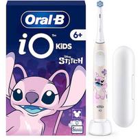 Braun iOS2K.1C9.K Oral-B iO Kids Disney Stitch Angel Elektriskā Zobu Birste  +TC iOS2K.1C9.K