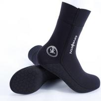 3 mm 5 mm 7 mm Neopreno Nardymo Kojinės Snorkeliavimas Laisvasis Nardymas Žvejyba Su Lasku Vandens Sportas Neslystančios Šiltos Paplūdimys Upės Žygiai XL US 12-13