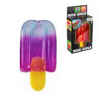 Ice Cream Squishy Fidget Toys Summer Slow Rebound Stress Ball Anxiety Stress Relief Sensory Toys Birthday Gifts Party Favors