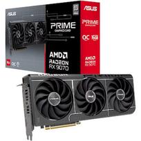 Asus Radeon RX 9070 GRE, 12GB GDDR6, Prime EVO OC 90YV0PN1-M0NA00