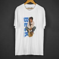 Beck Mongolian Chop Squad T Shirt Japanese Anime FLCL NANA Men's Tops Summer Short Sleeves Clothing Printed Tee Shirt XS gray