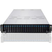Asus RS720-E11-RS24U Intel C741 Rack (2U) Black, Silver 90SF01Z1-M008V0