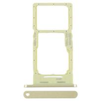 Skirta Samsung Galaxy A25 5G SM-A256B Originalus SIM kortelės dėklas + SIM kortelės dėklas / Micro SD kortelės dėklas