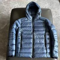 Crofton 2227 Unisex Lightweight Jacket Extra Large gray