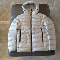 Crofton 2227 Unisex Lightweight Jacket Medium white
