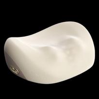 SKG 8501 Neck and Shoulder Kneading Massage Pillow CN plug (adapter included) white