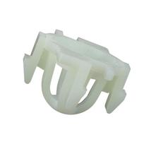Automobilio priekinio žibinto tvirtinimo laikiklis, spaustukas, laikiklis Jeep Grand Cherokee WJ 2000 2001 2002 2003 2004 2005 2006 55156879AB 1pc white