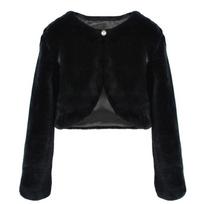 Vintage Styles Shawl Sophisticated Women's Faux Furs Shawls Kids Princesses Cape Warm Winter Accessory L juoda