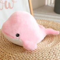 Vandenyno gyvūnai Delfinas Banginis lėlė Pliušinis žaislas Ruonis Ryklys Orca lėlė Vaikų lėlė lėlė 28cm（0.17kg）