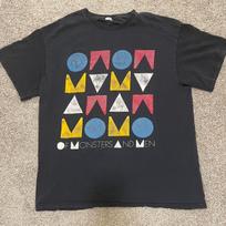 Vintage Of Monsters and Men Band 2013 Tour Shirt Unisex Concert S to 5XL XXXL gray