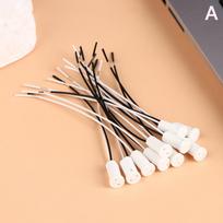 10 vnt. G4 lemputės lizdo laido adapteris su 10 cm / 20 cm laidu G4 lemputės laikiklis LED galvutės lemputei halogeninei lempai