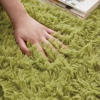 Minimalist Style Living Room Carpet, Fluffy and Slip-Resistant Children's Room Mat, Bathroom Carpet, Home Decoration 5ft * 7ft (152x213cm)