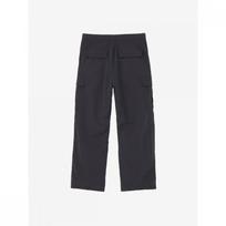 Goldwin Women Dope Dyed Tussah Cargo Pants Gl75372 MOREL/3