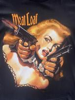 1-Sided Welcome To The Neighborhood Meat Loaf Band  Shirt Unisex S-5XL B270 Unisex T-Shirt XXXXL brown