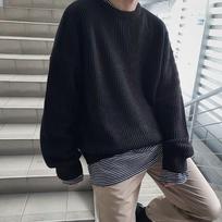 Madingi megztiniai Vyriški rudens vienspalviai vilnoniai megztiniai Slim Fit Vyriški gatvės drabužiai Vyriški drabužiai Megzti megztiniai Vyriški megztiniai 4XL gray