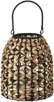 House Nordic Lanterns, Pinto, natūrali / juoda