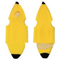 Big Banana Clothing Catwalk Halloween Children's Big Banana Costume Adult Banana Clothing Funny Doll Watch adult beige