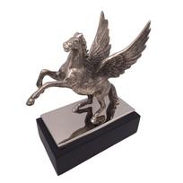 Dekoratyvinė aliuminio figūrėlė „Pegasas“