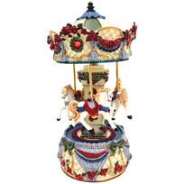 Besisukanti muzikinė dėžutė (18cm)