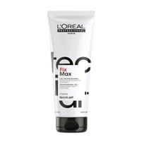 Tecni Sculpture L'Oreal TechniArt Fix Max Styling Gel Extra Hold L'Oreal Art Fix Max Gel 200ml 1 pcs white