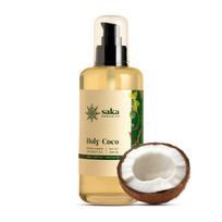 Saka Organics Extra Virgin Coconut Oil 200ml